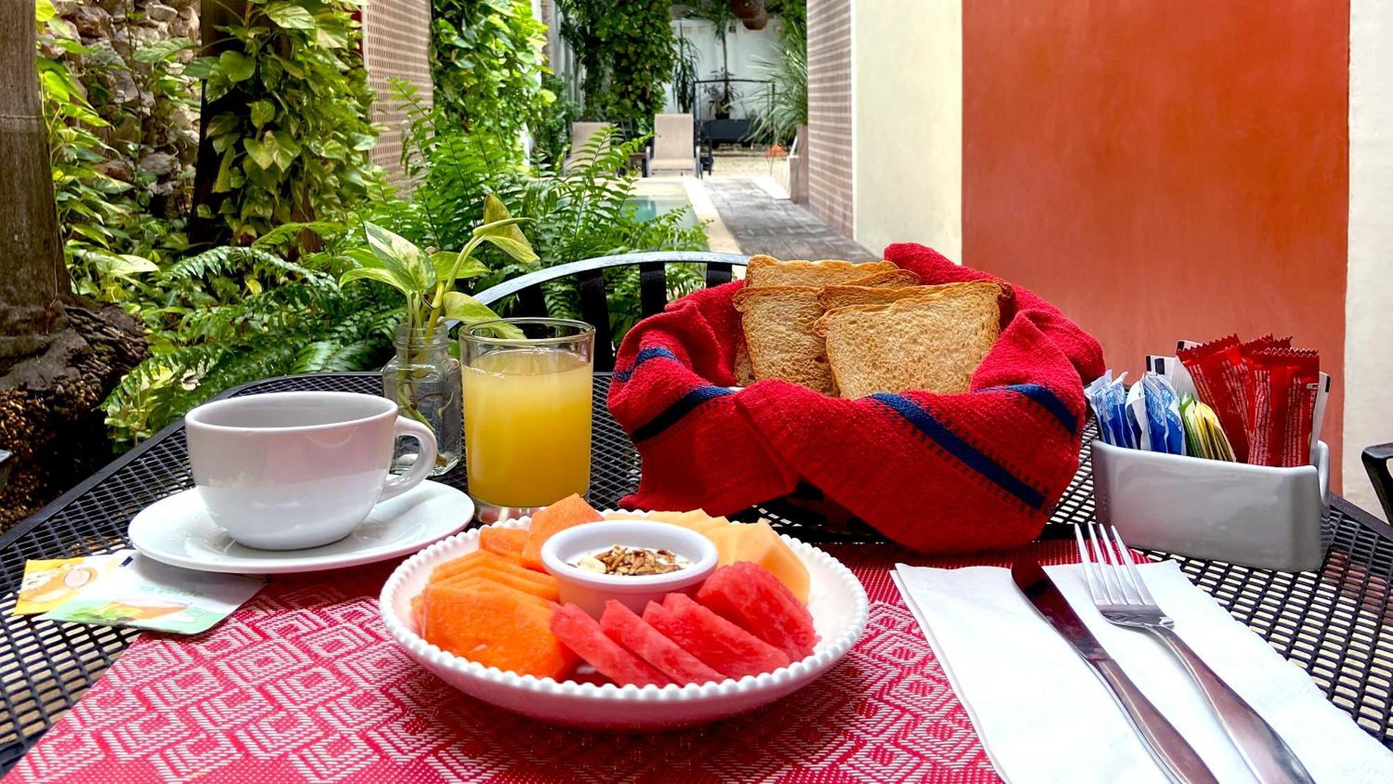 Casa Italia Luxury Guest House - Adults Only Mérida Exteriör bild