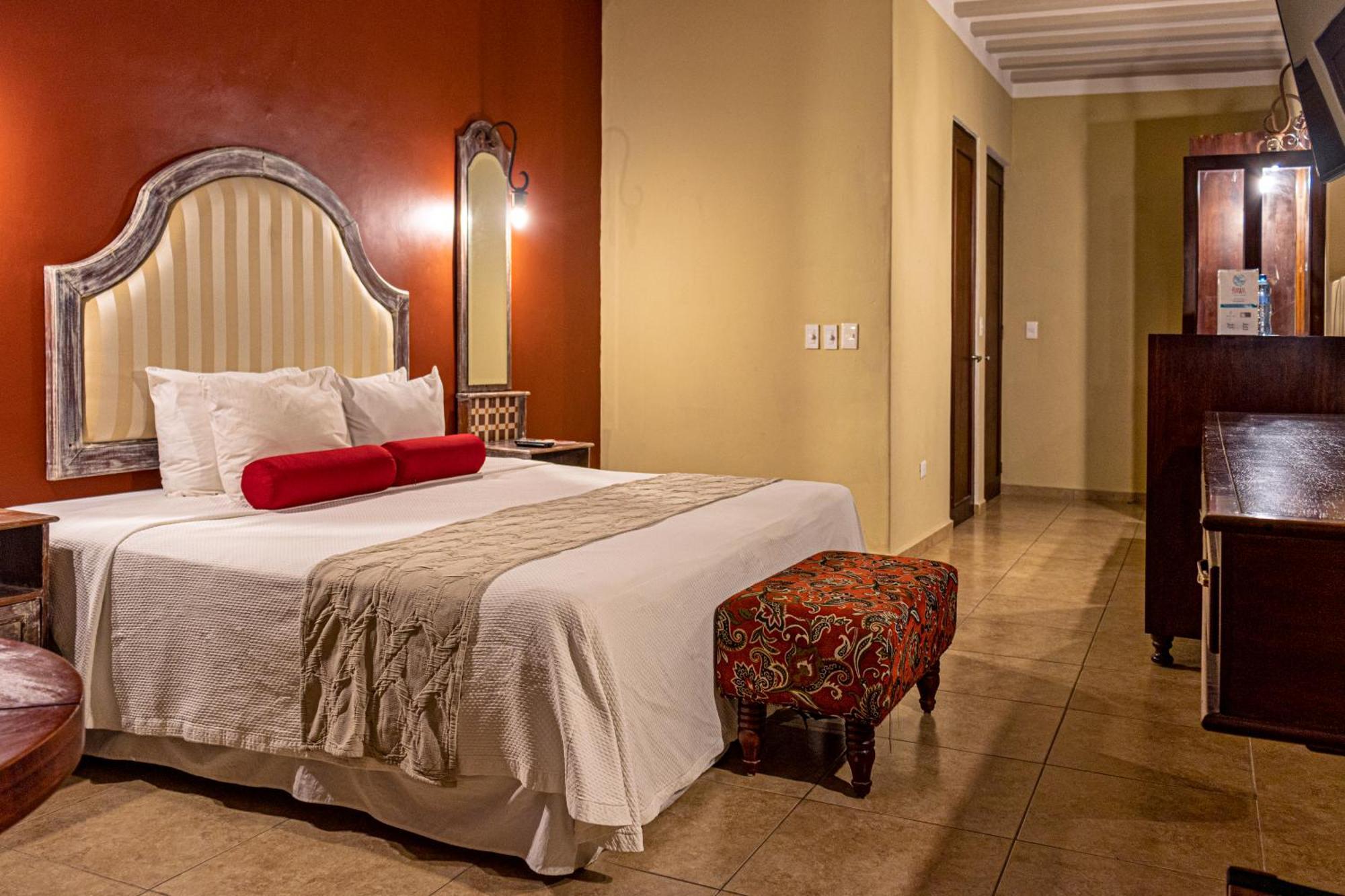 Casa Italia Luxury Guest House - Adults Only Mérida Exteriör bild