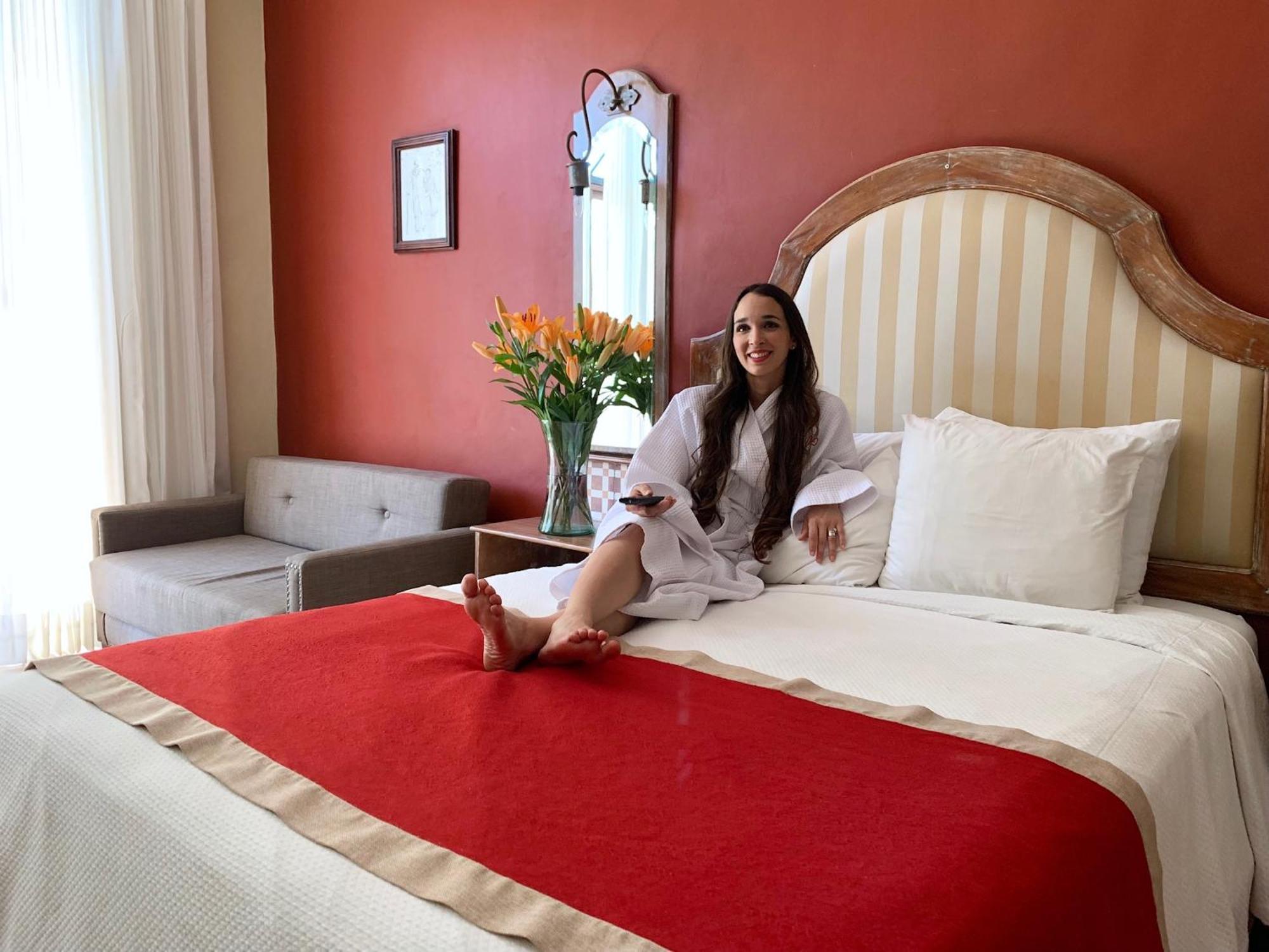 Casa Italia Luxury Guest House - Adults Only Mérida Exteriör bild