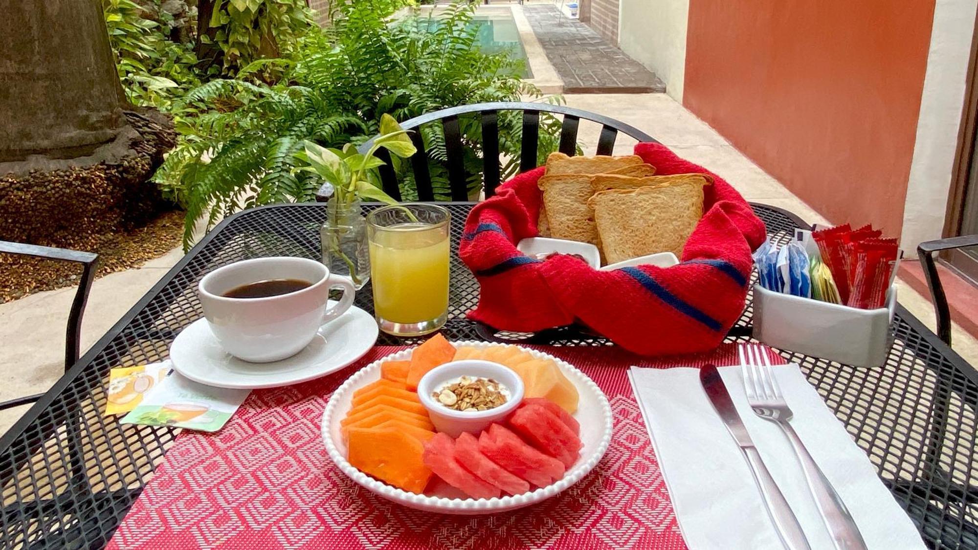 Casa Italia Luxury Guest House - Adults Only Mérida Exteriör bild
