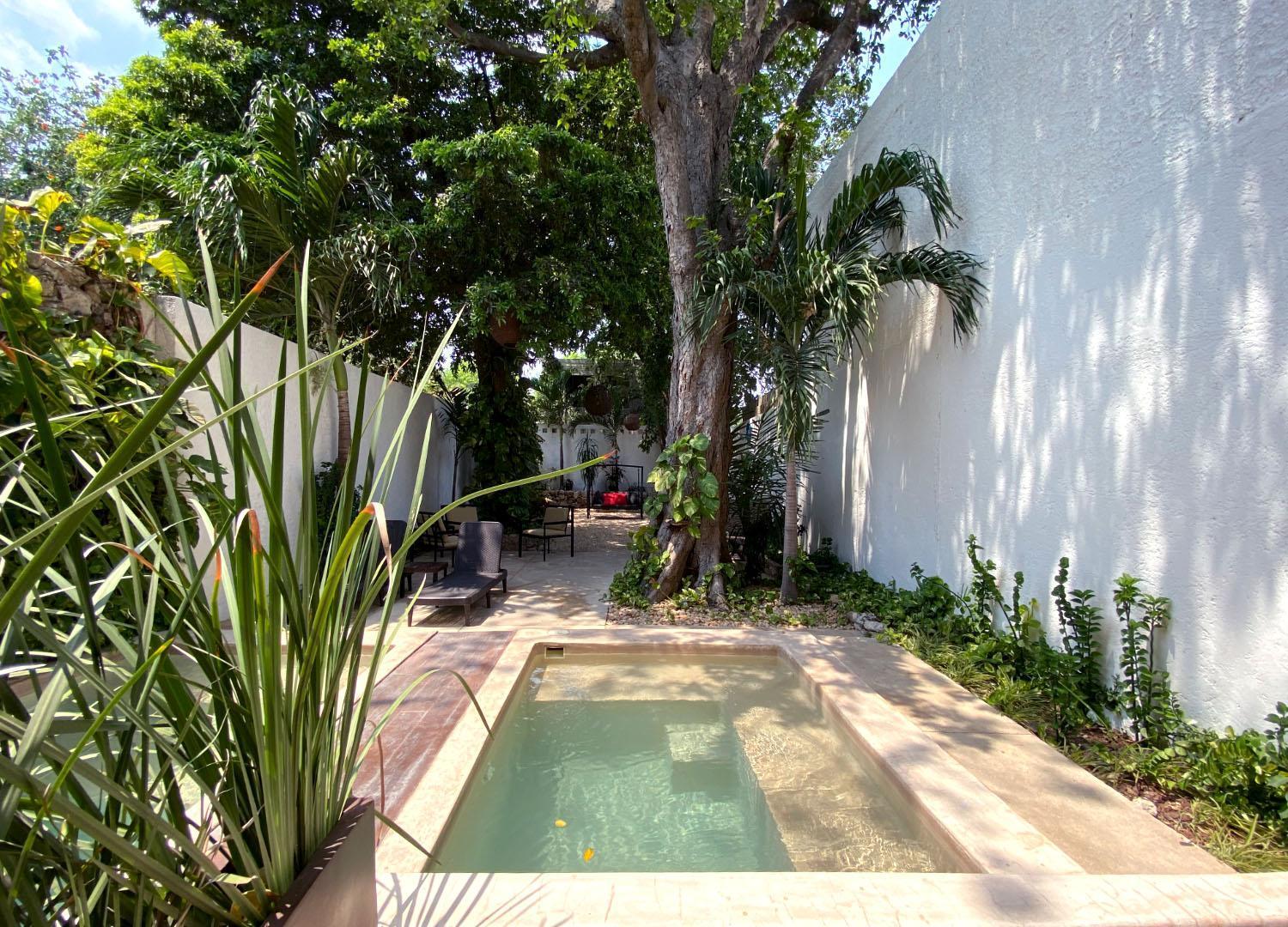 Casa Italia Luxury Guest House - Adults Only Mérida Exteriör bild