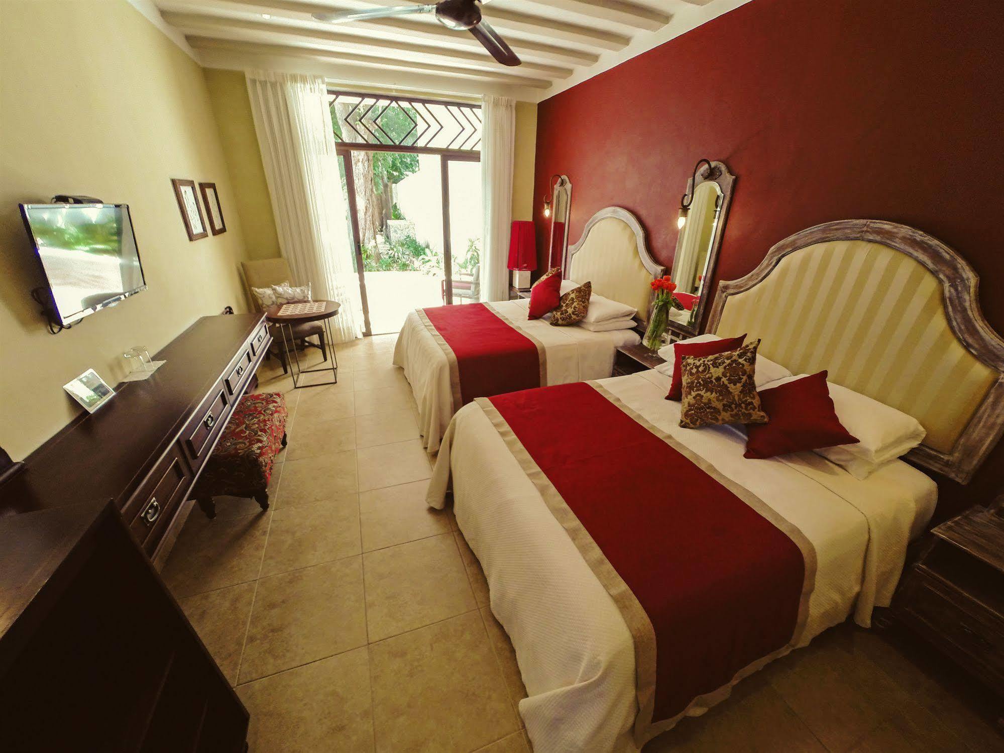 Casa Italia Luxury Guest House - Adults Only Mérida Exteriör bild